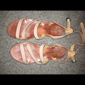 Lucky brand Sandals